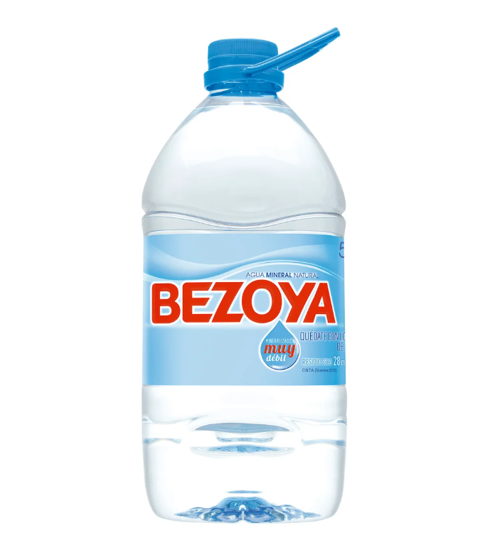 Bezoya 5 L