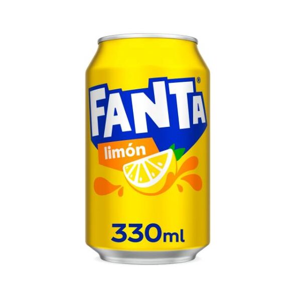 Fanta Limón