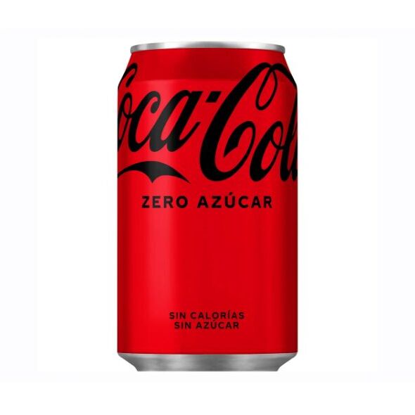 Coca Cola Zero 330 ml