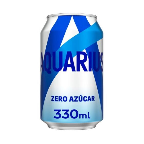 Aquarius Zero 330 ml